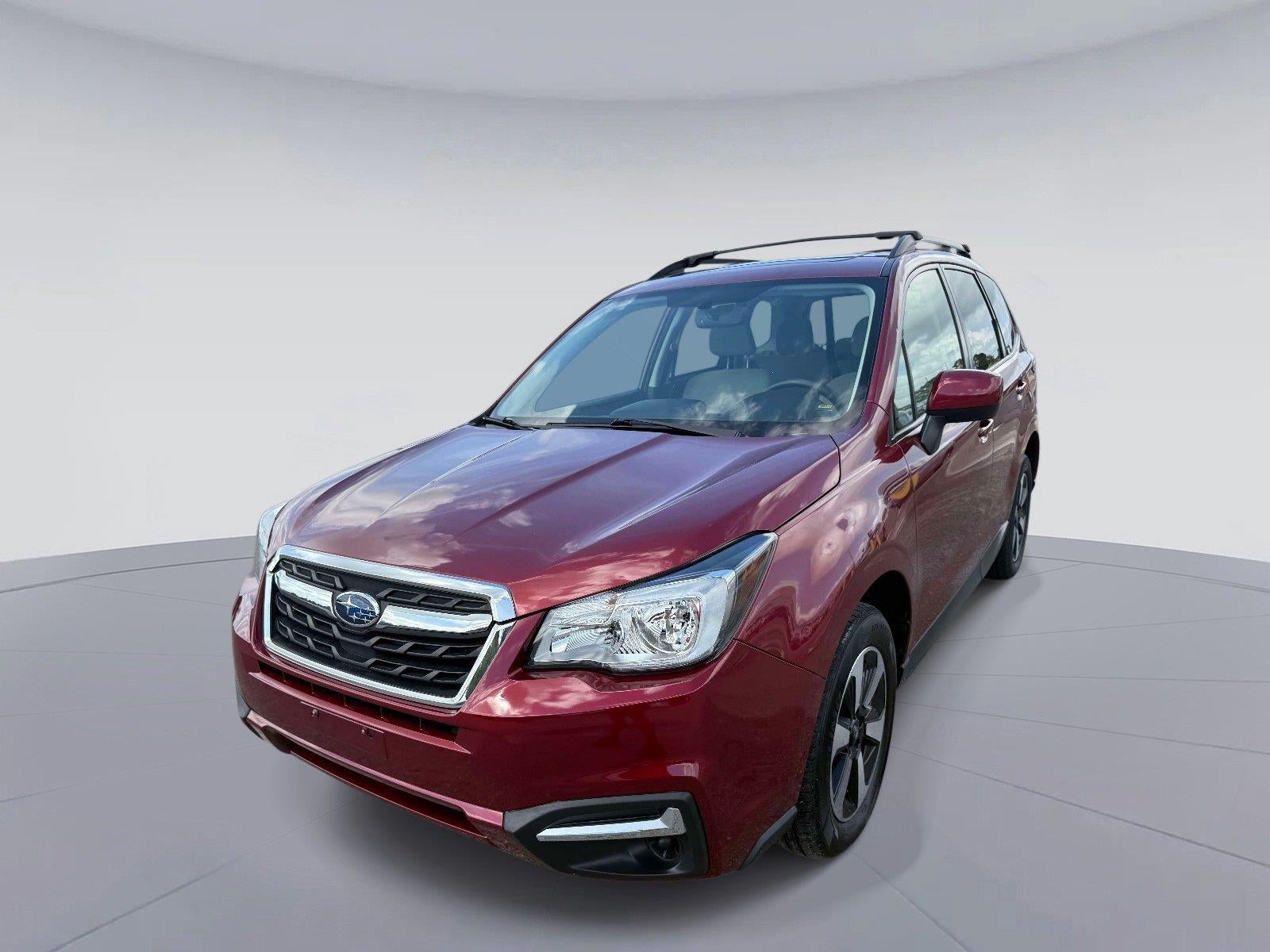 2017 Subaru Forester Premium