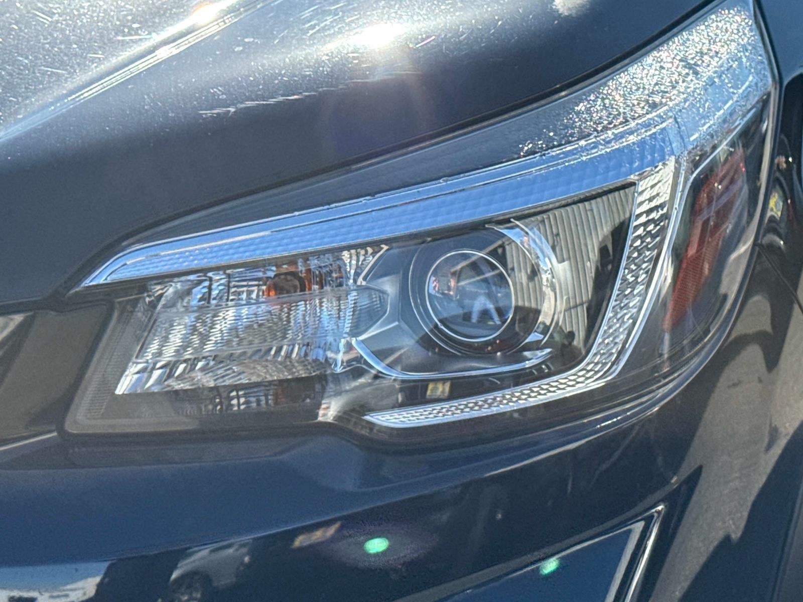 2020 Subaru Forester CVT