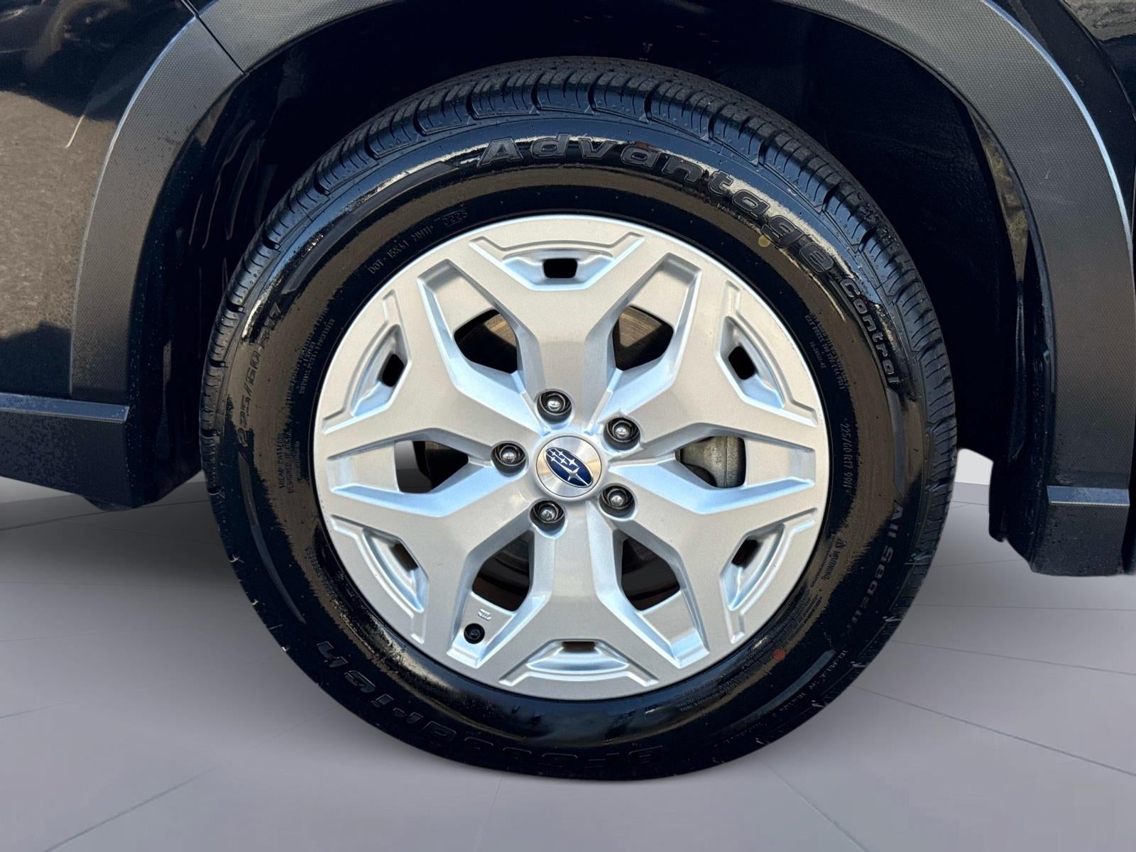 2020 Subaru Forester CVT