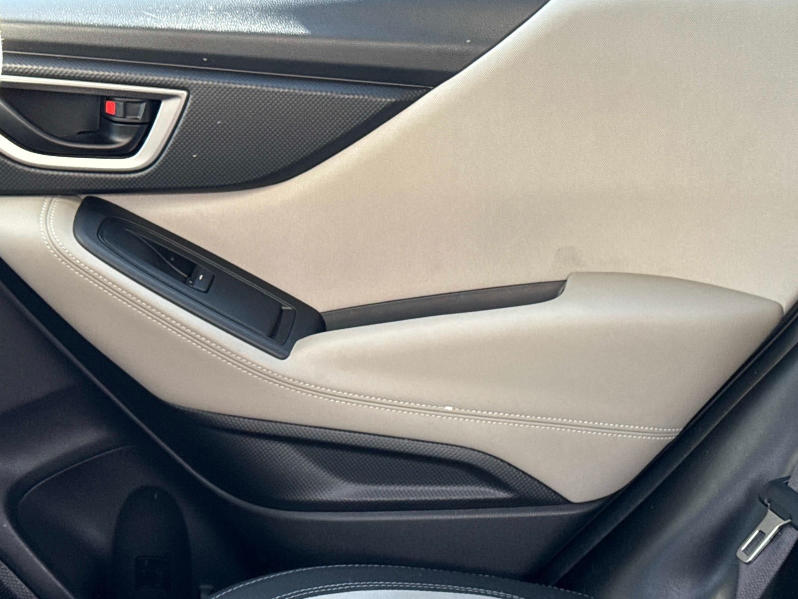 2020 Subaru Forester CVT