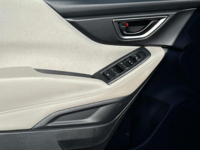 2020 Subaru Forester CVT