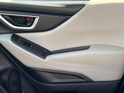 2020 Subaru Forester CVT