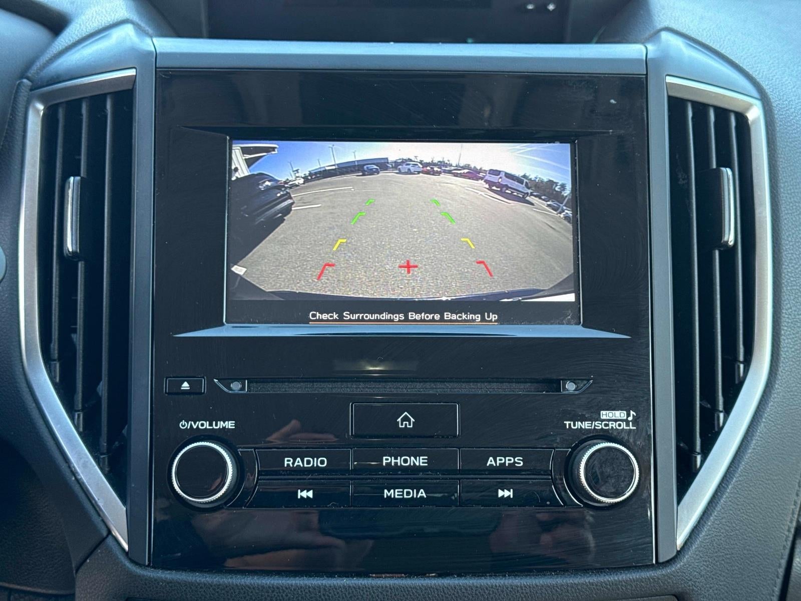 2020 Subaru Forester CVT