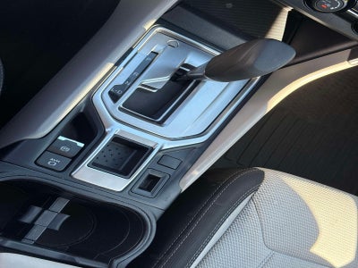 2020 Subaru Forester CVT