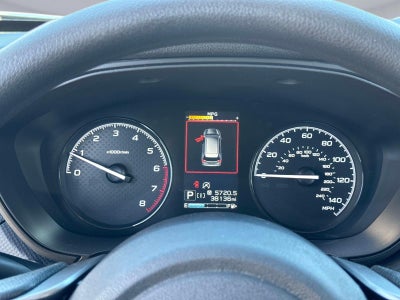 2020 Subaru Forester CVT