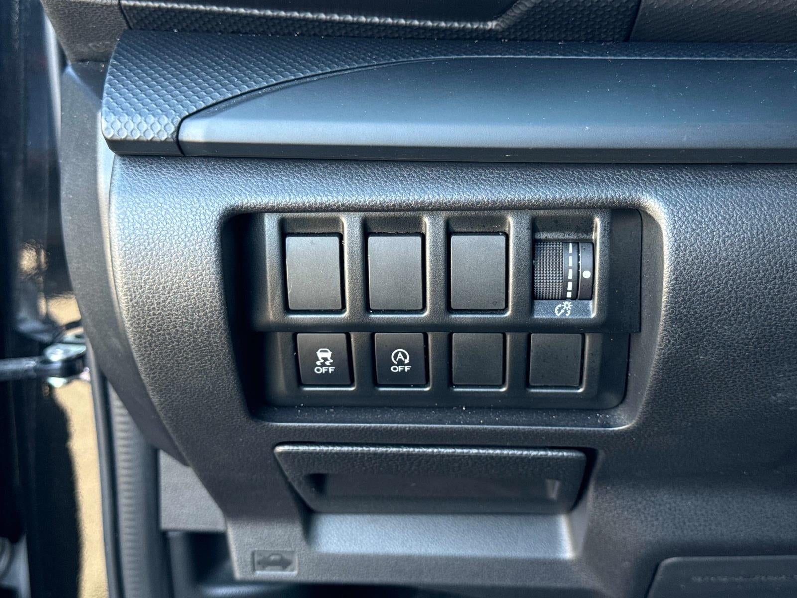 2020 Subaru Forester CVT