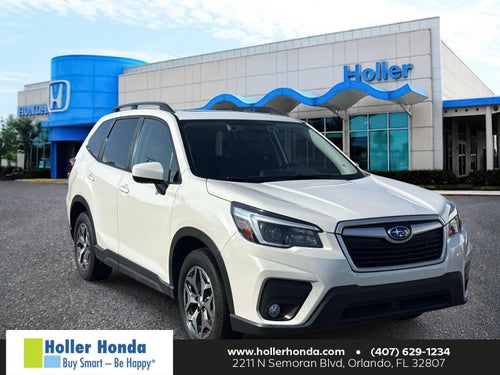 2021 Subaru Forester Premium