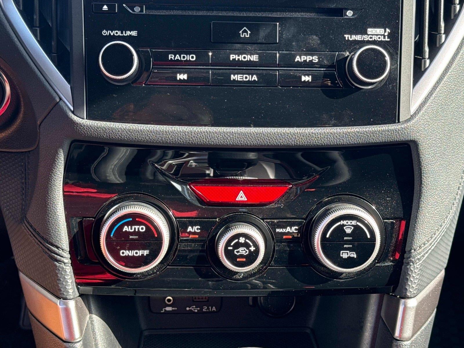 2021 Subaru Forester Premium