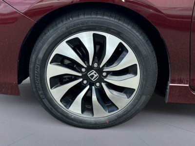 2017 Honda Accord Hybrid Touring