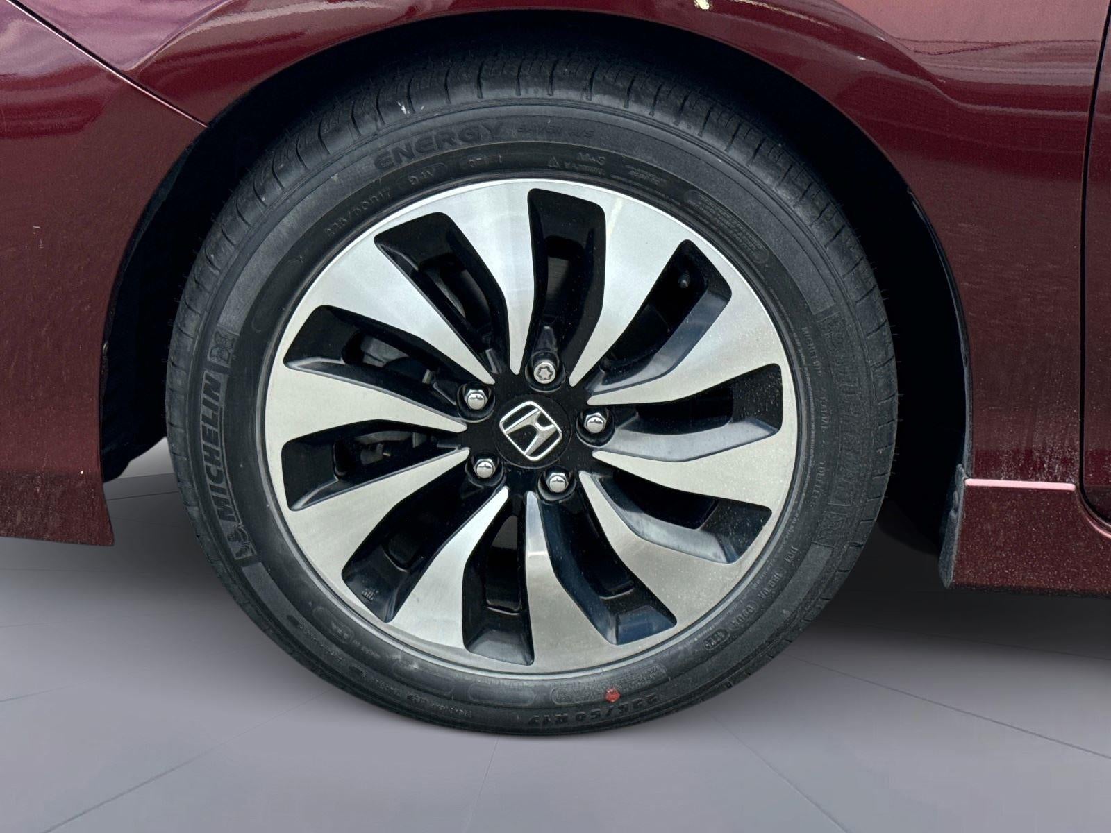 2017 Honda Accord Hybrid Touring