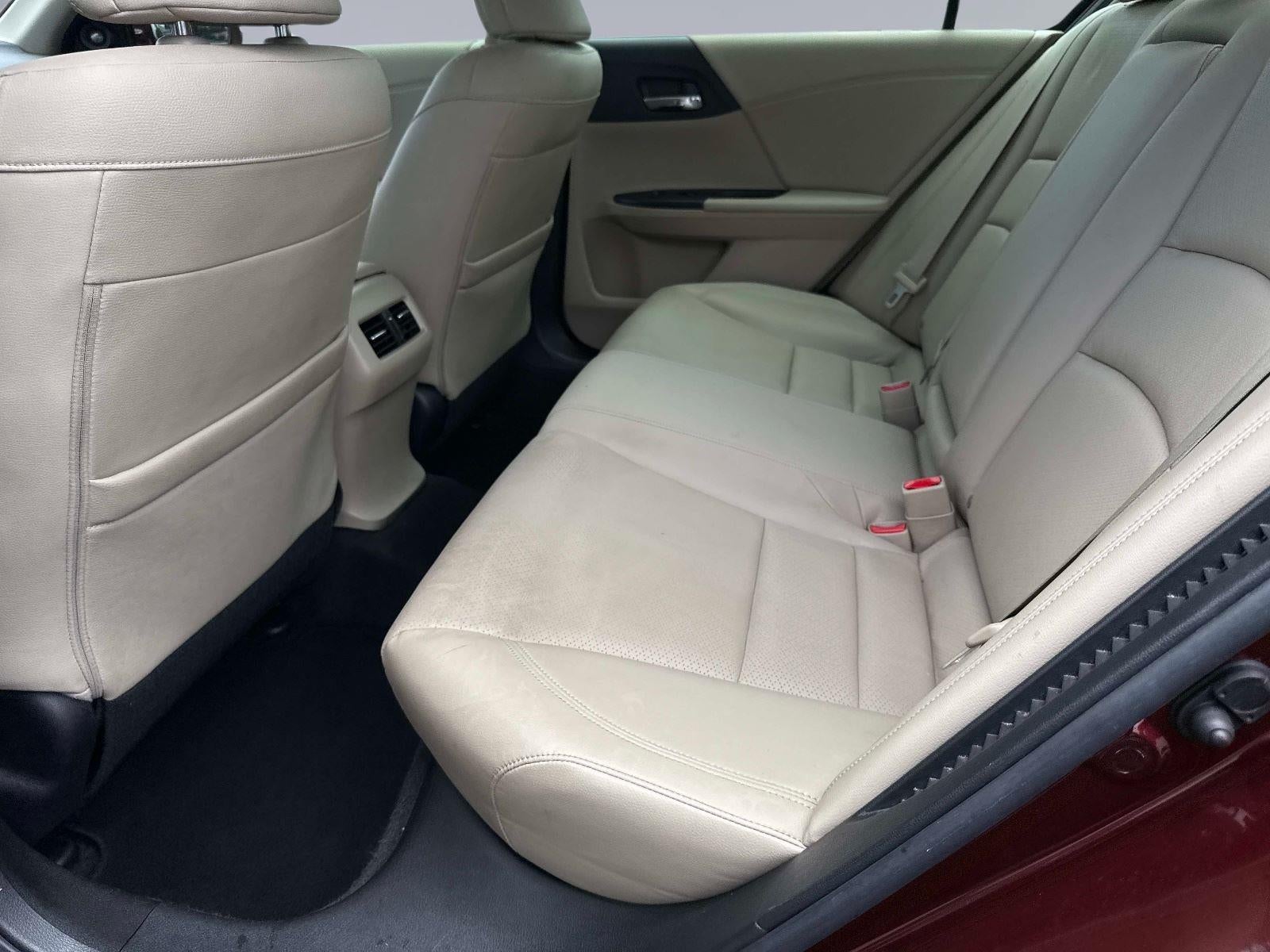 2017 Honda Accord Hybrid Touring