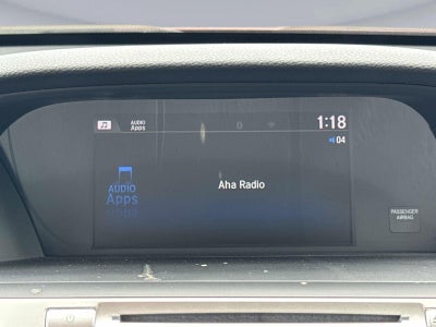 2017 Honda Accord Hybrid Touring