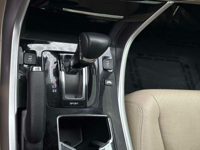 2017 Honda Accord Hybrid Touring