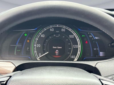 2017 Honda Accord Hybrid Touring