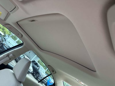 2017 Honda Accord Hybrid Touring