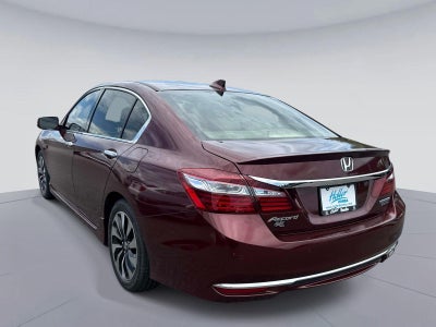 2017 Honda Accord Hybrid Touring