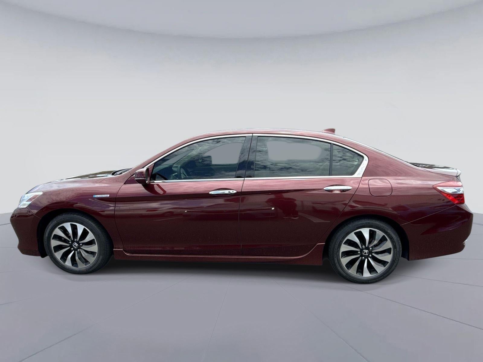 2017 Honda Accord Hybrid Touring