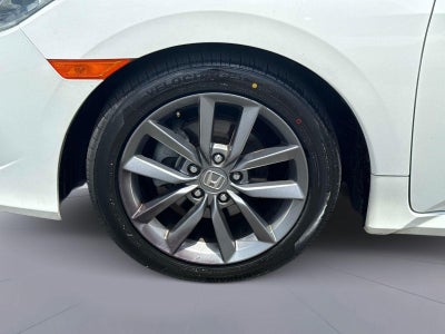 2019 Honda Civic EX-L