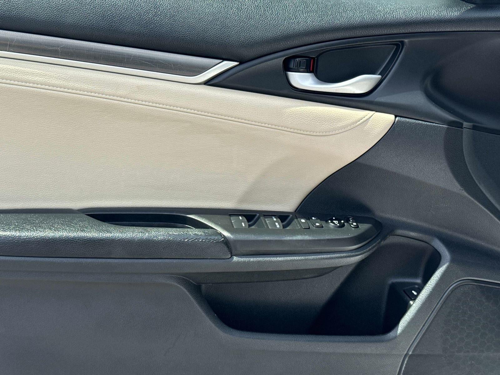 2019 Honda Civic EX-L