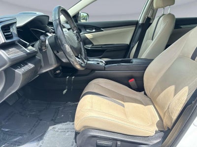2019 Honda Civic EX-L