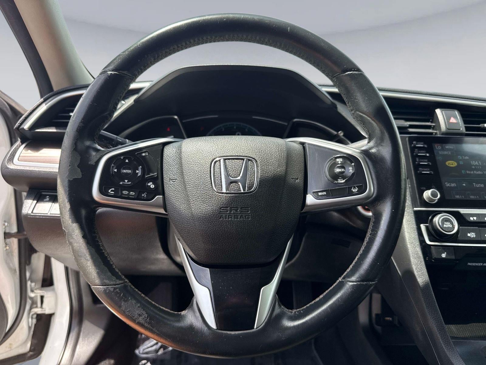 2019 Honda Civic EX-L
