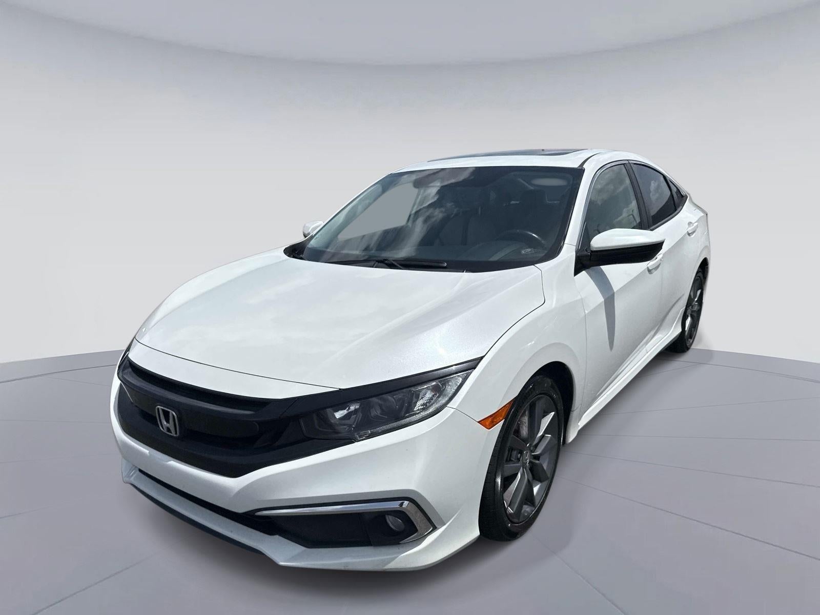 2019 Honda Civic EX-L