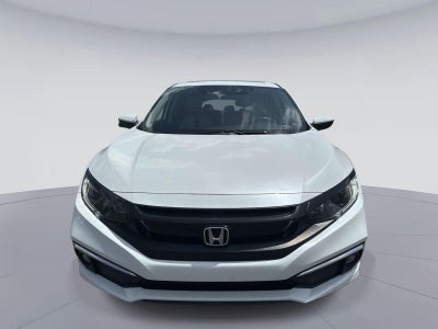 2019 Honda Civic EX-L