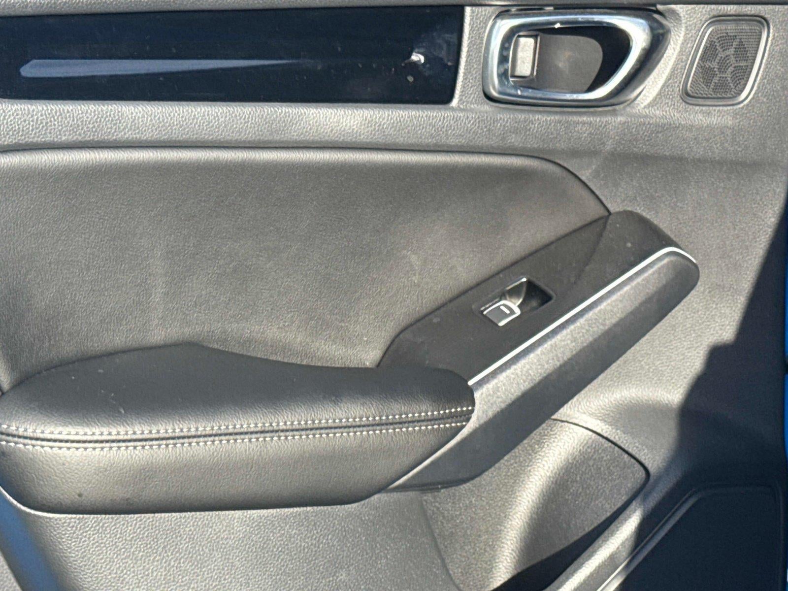 2025 Honda Civic Hybrid Sport Touring