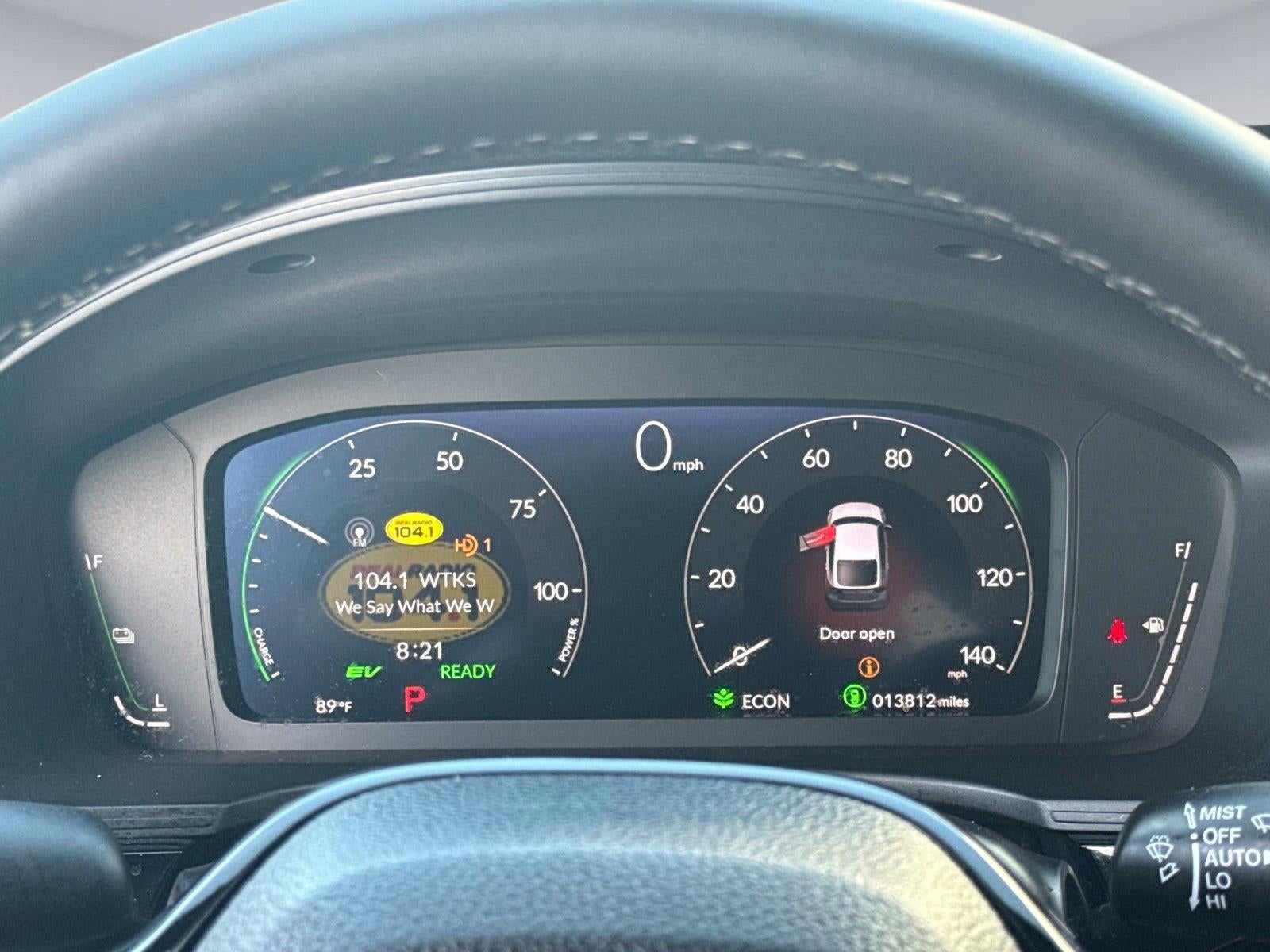 2025 Honda Civic Hybrid Sport Touring