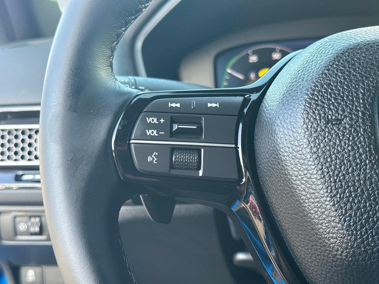 2025 Honda Civic Hybrid Sport Touring