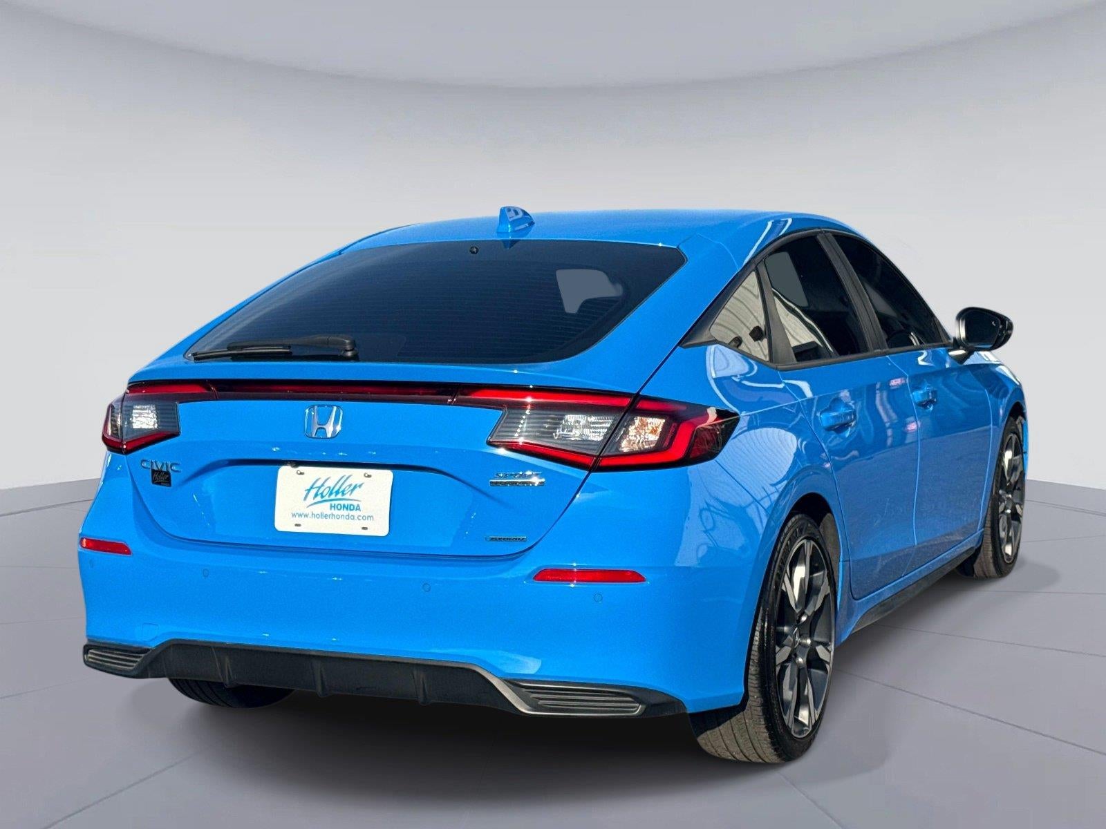 2025 Honda Civic Hybrid Sport Touring