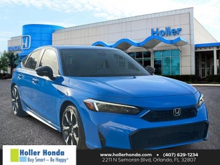 2025 Honda Civic Hybrid Sport Touring