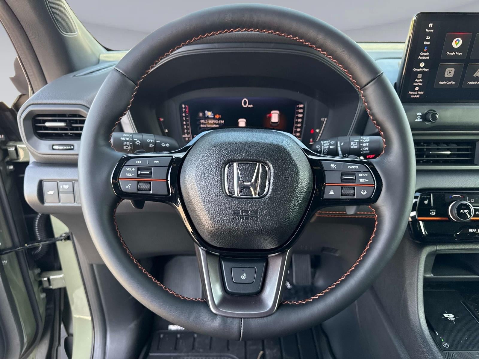 2025 Honda Civic Type R Manual