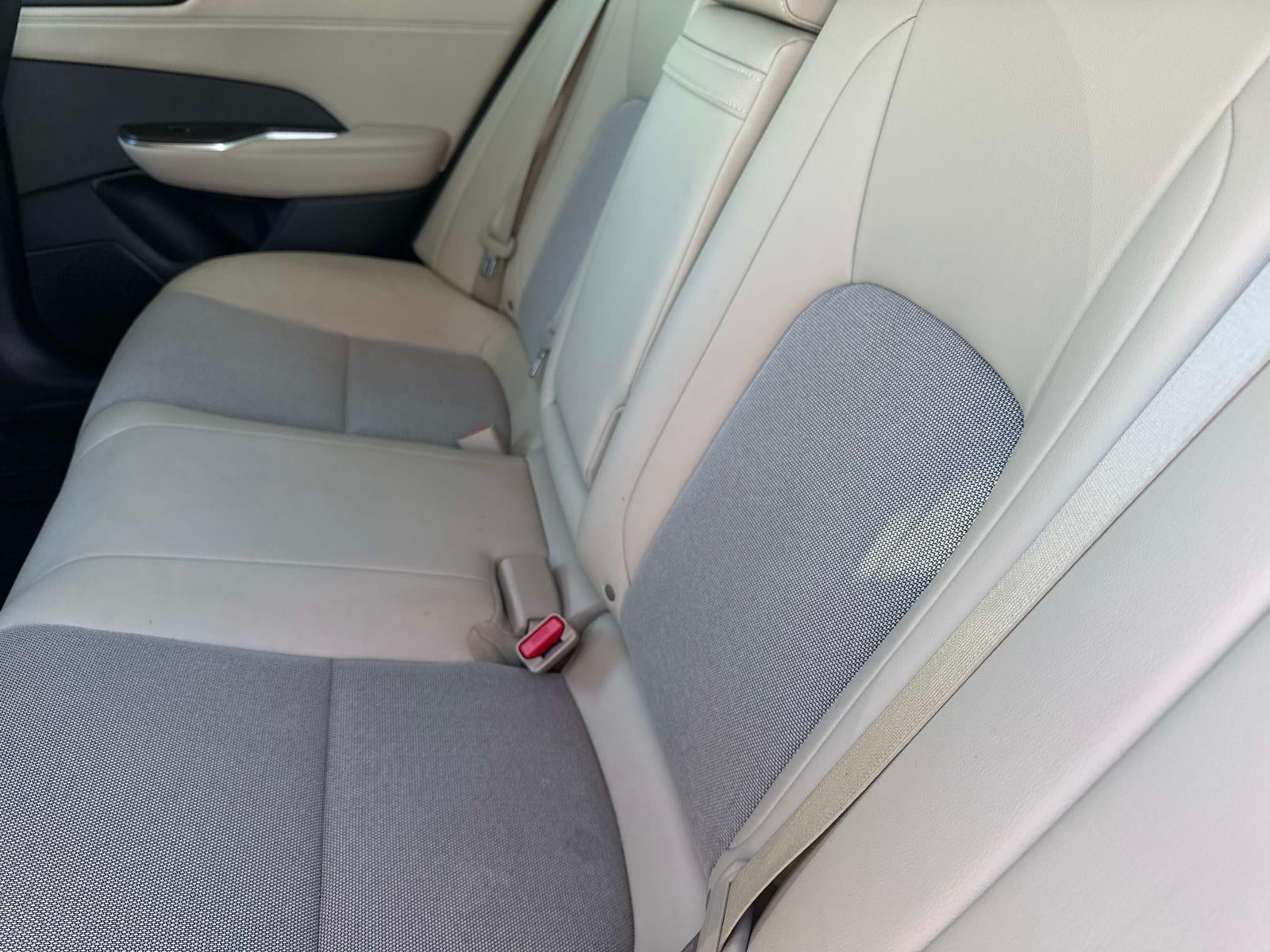 2018 Honda Clarity Plug-In Hybrid Sedan