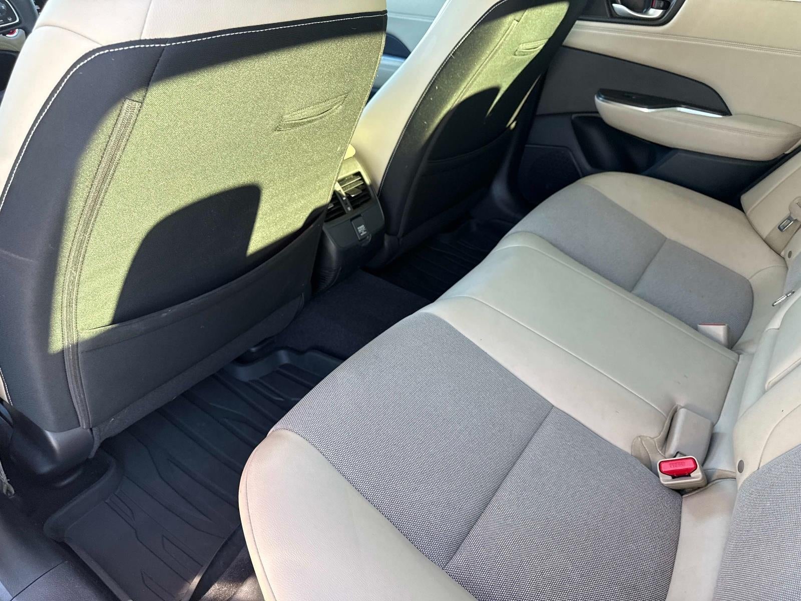 2018 Honda Clarity Plug-In Hybrid Sedan