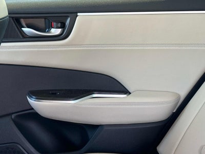 2018 Honda Clarity Plug-In Hybrid Sedan