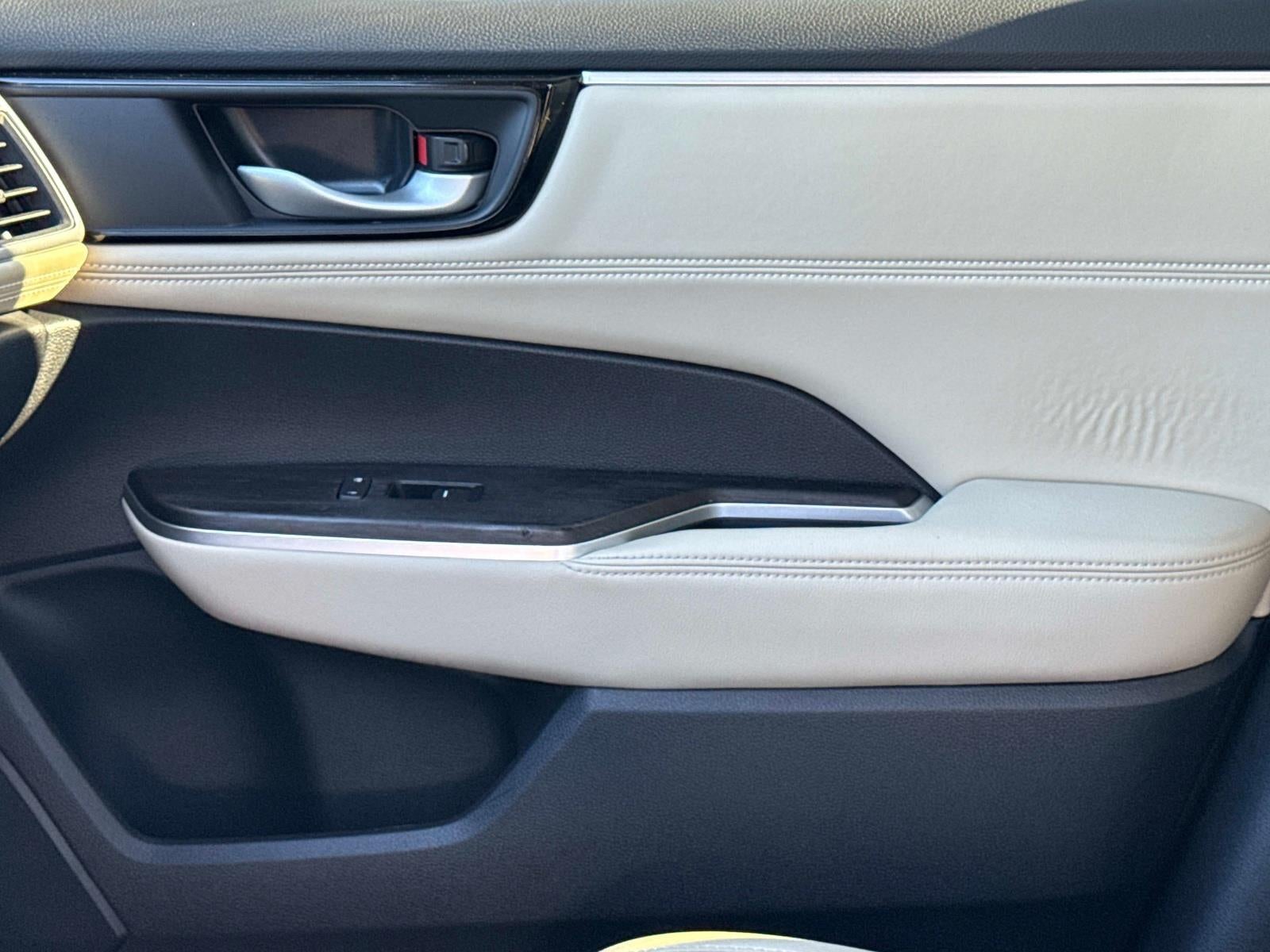 2018 Honda Clarity Plug-In Hybrid Sedan