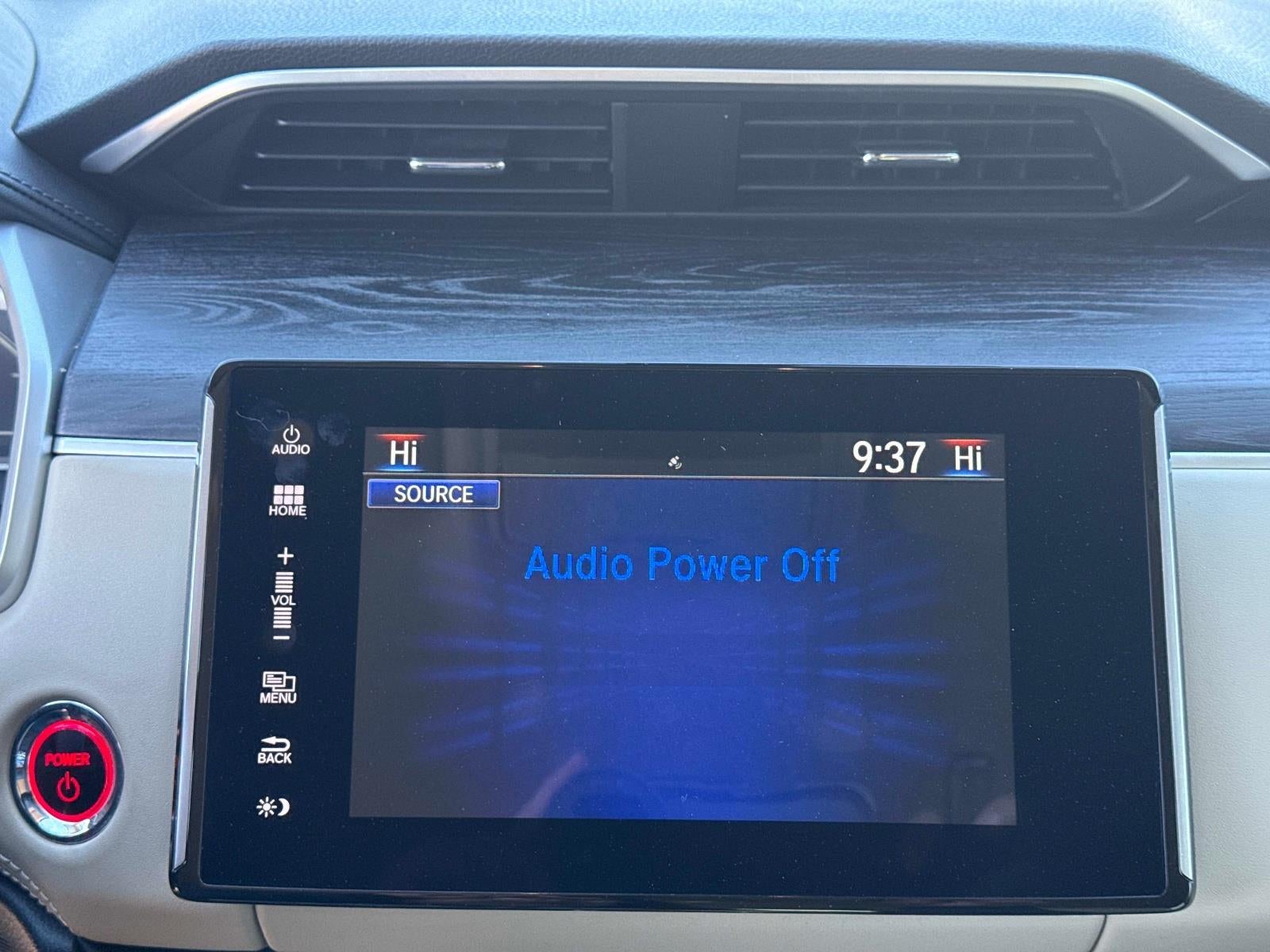 2018 Honda Clarity Plug-In Hybrid Sedan