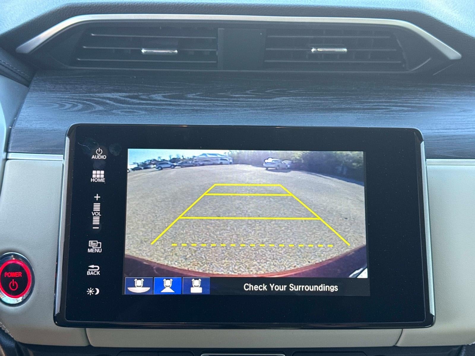 2018 Honda Clarity Plug-In Hybrid Sedan