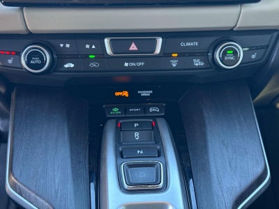 2018 Honda Clarity Plug-In Hybrid Sedan