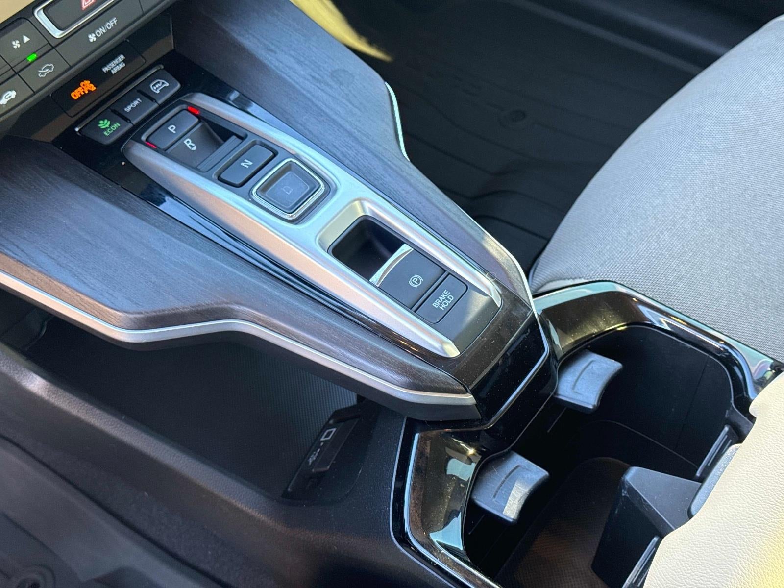 2018 Honda Clarity Plug-In Hybrid Sedan