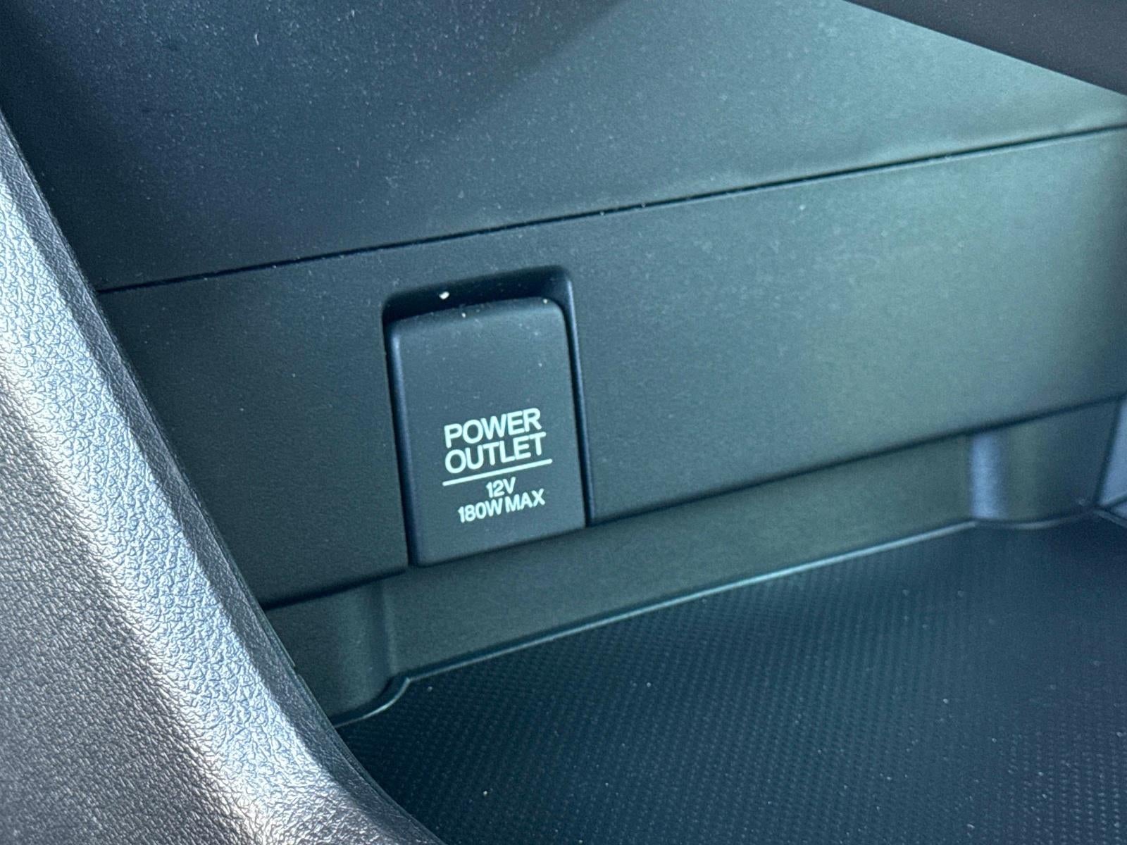 2018 Honda Clarity Plug-In Hybrid Sedan