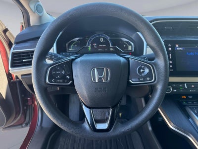 2018 Honda Clarity Plug-In Hybrid Sedan