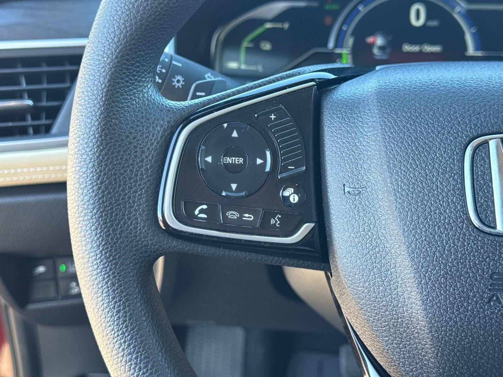 2018 Honda Clarity Plug-In Hybrid Sedan