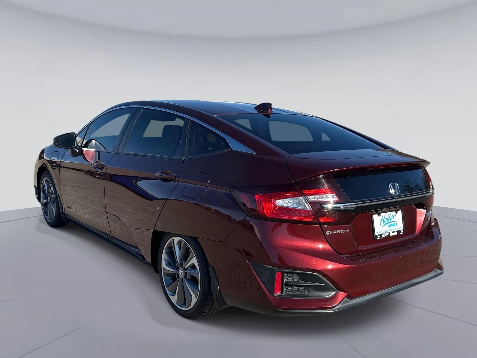 2018 Honda Clarity Plug-In Hybrid Sedan