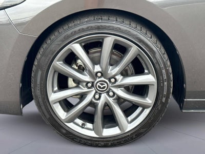 2019 Mazda Mazda3 Hatchback FWD Auto