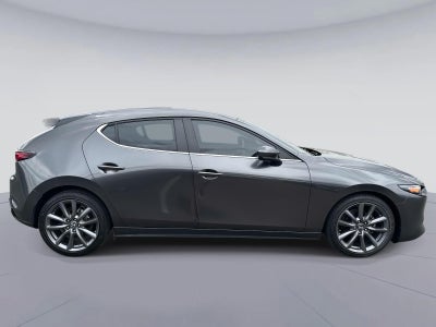 2019 Mazda Mazda3 Hatchback FWD Auto