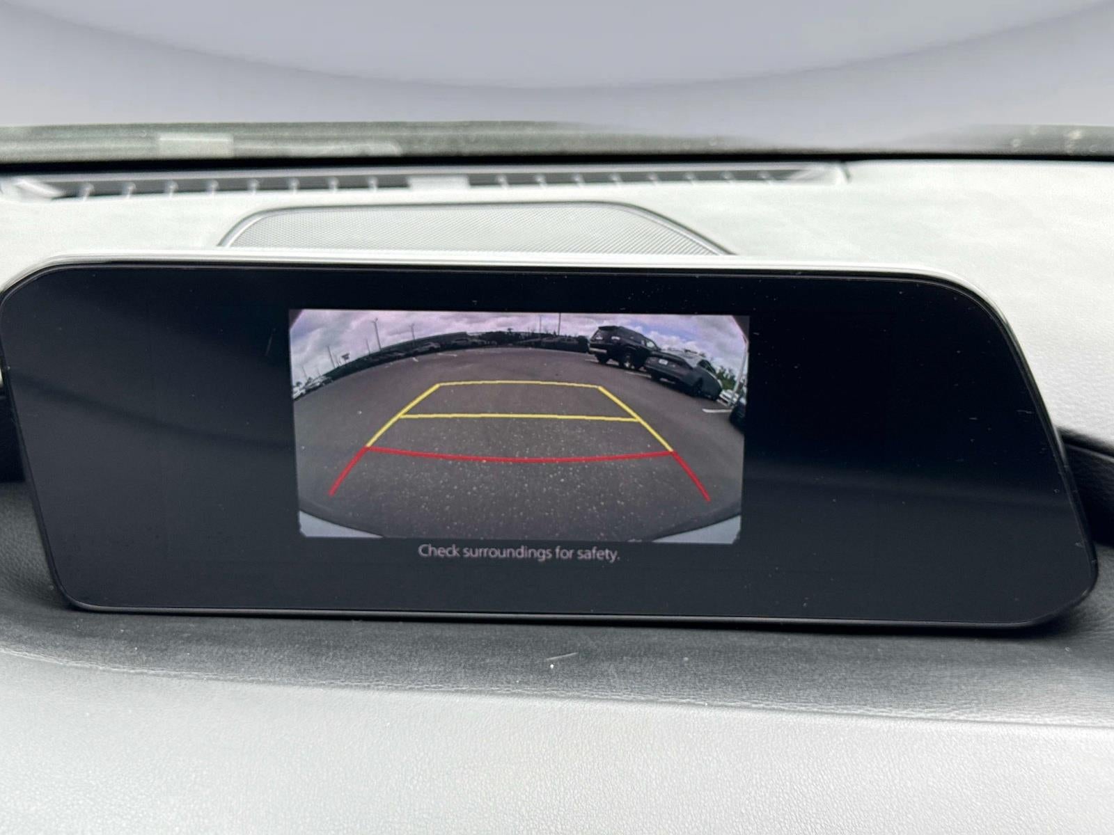 2019 Mazda Mazda3 Hatchback FWD Auto