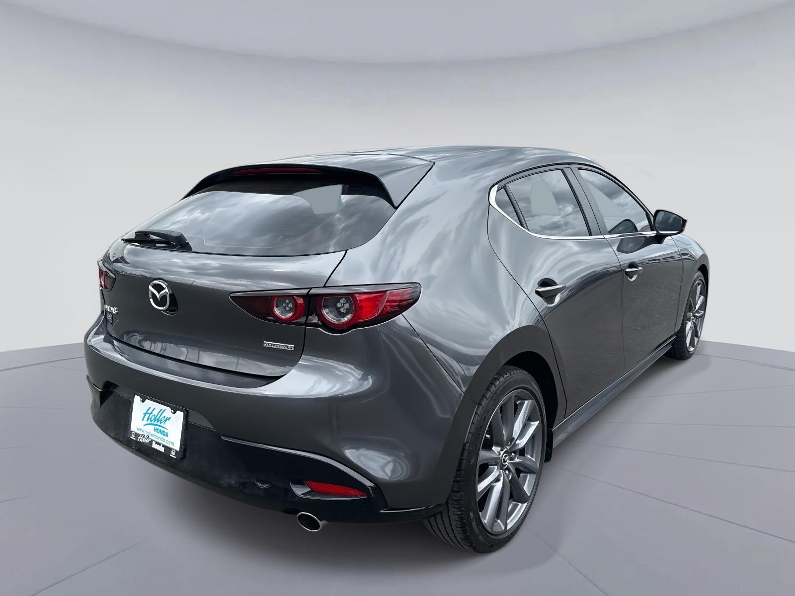 2019 Mazda Mazda3 Hatchback FWD Auto