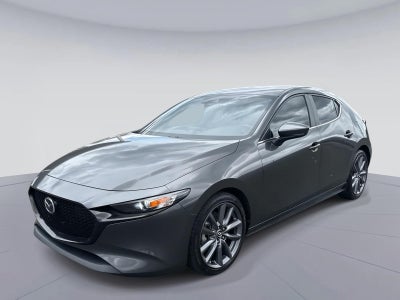 2019 Mazda Mazda3 Hatchback FWD Auto